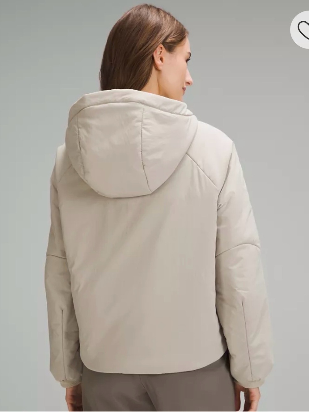 RARE Lululemon Puffer Jacket - Picture 2 of 7